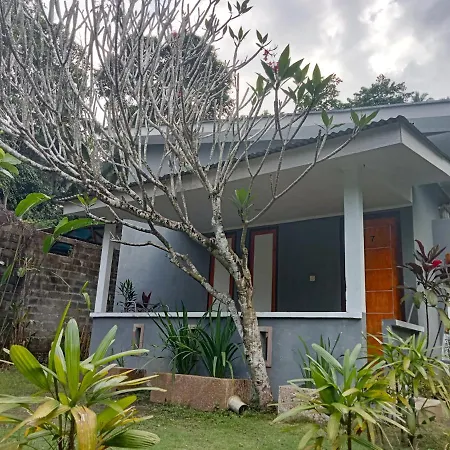 Tangkoko Ranger Homestay Bitung Exterior photo