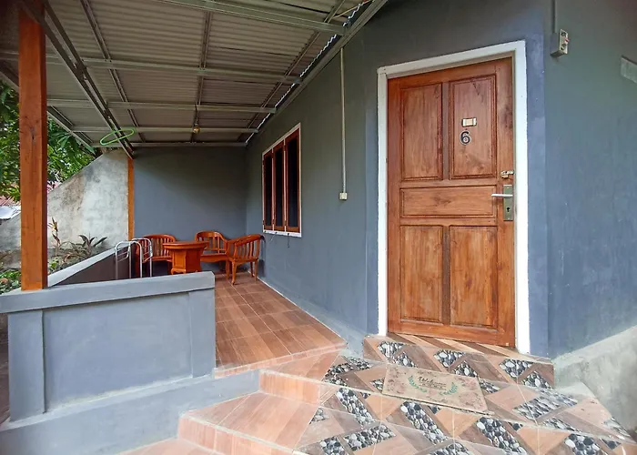 Tangkoko Ranger Homestay