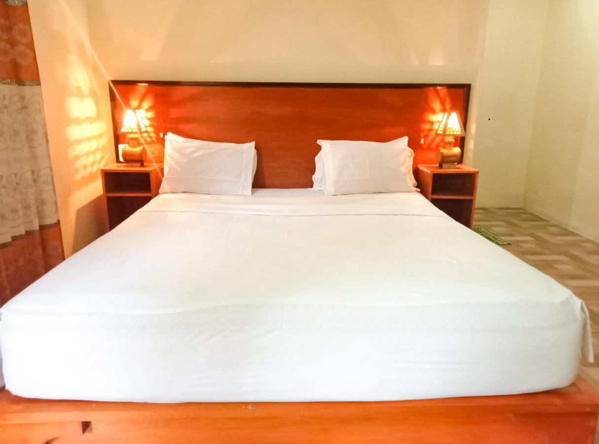 Tangkoko Ranger Homestay *