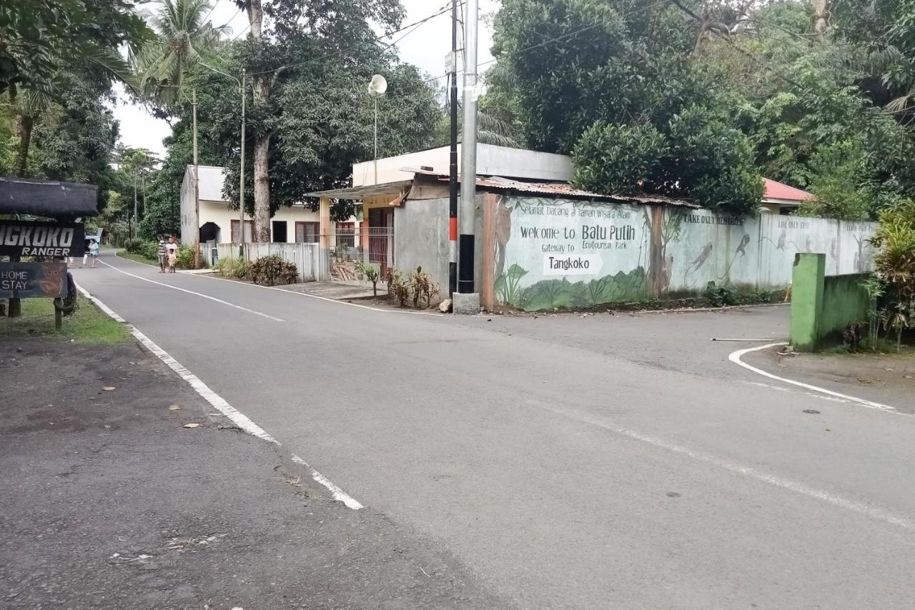 Tangkoko Ranger Homestay Bitung