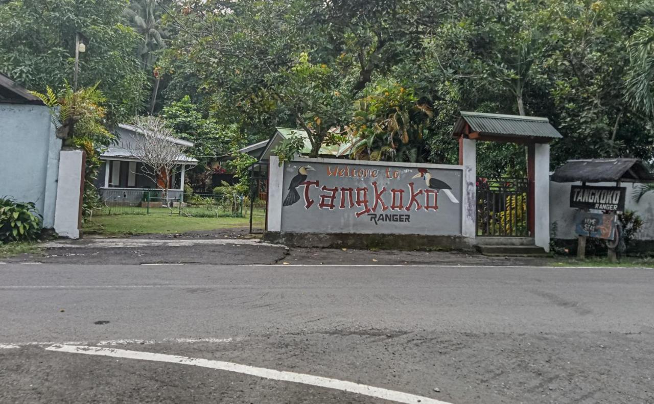 Tangkoko Ranger Homestay *