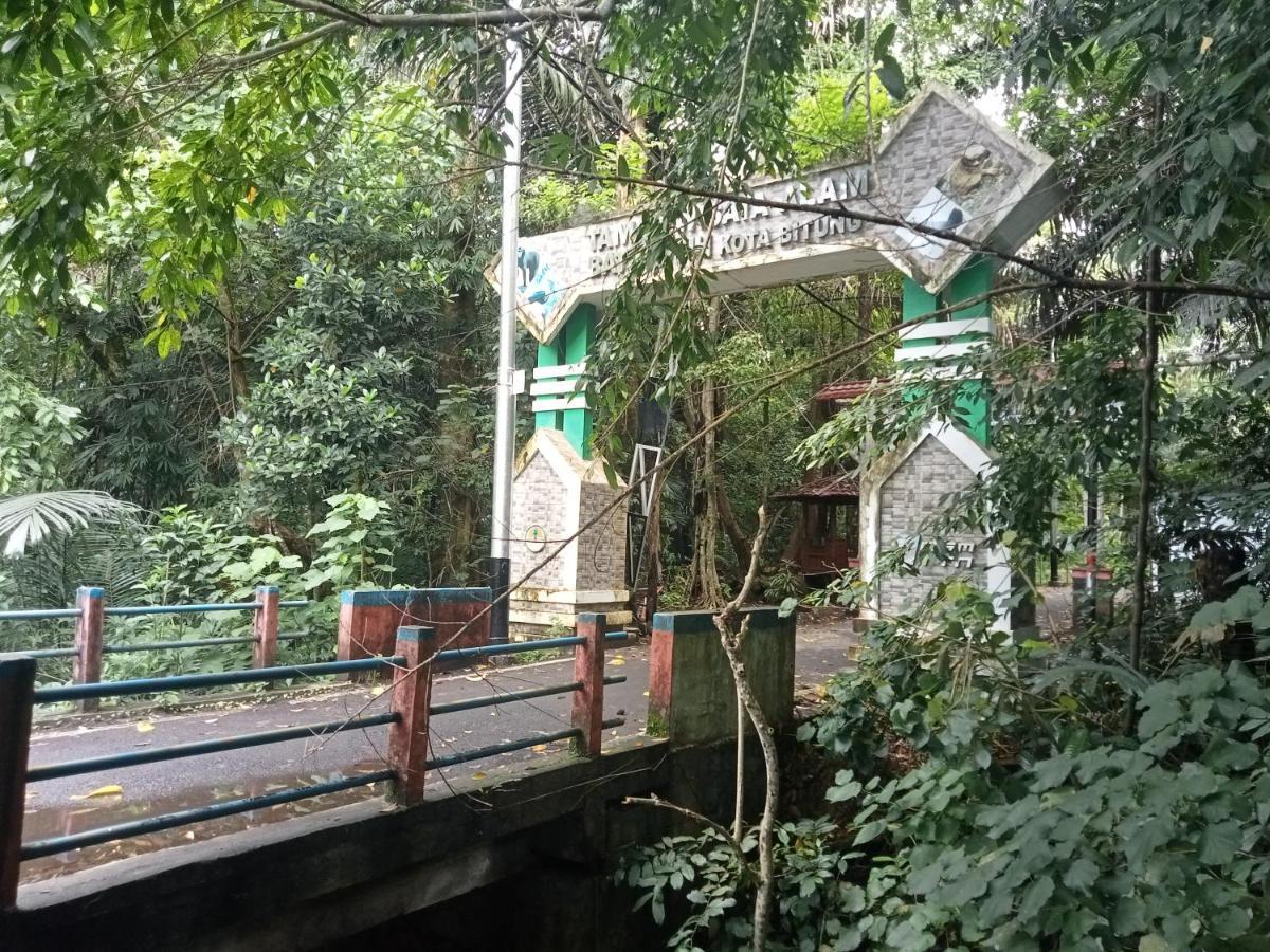 Tangkoko Ranger