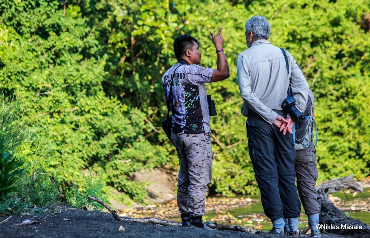 Tangkoko Ranger Bitung