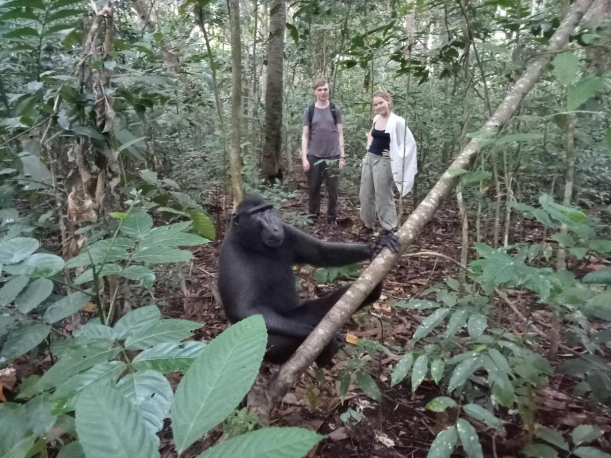 Accommodatie bij particulieren Tangkoko Ranger Bitung