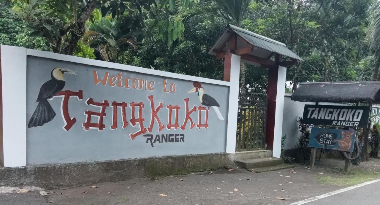 Tangkoko Ranger Homestay Bitung