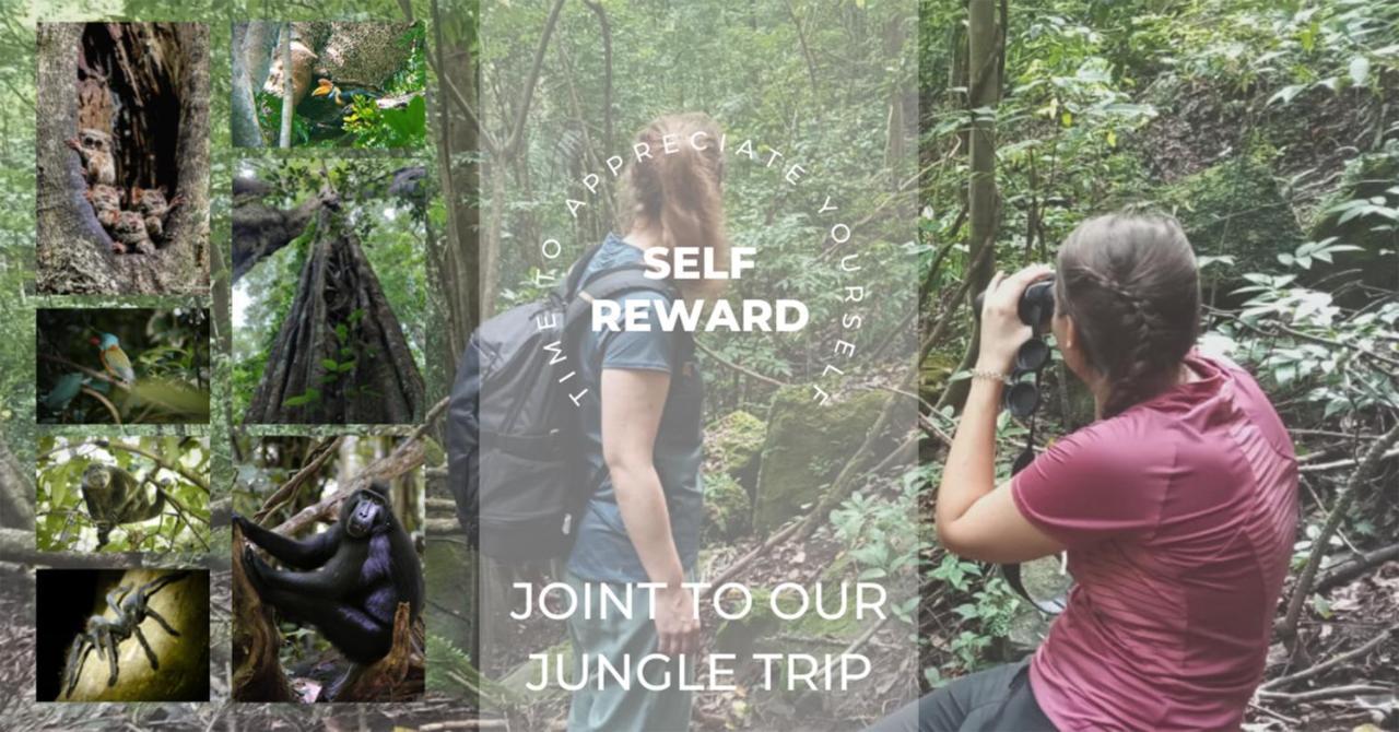 Tangkoko Ranger Homestay *