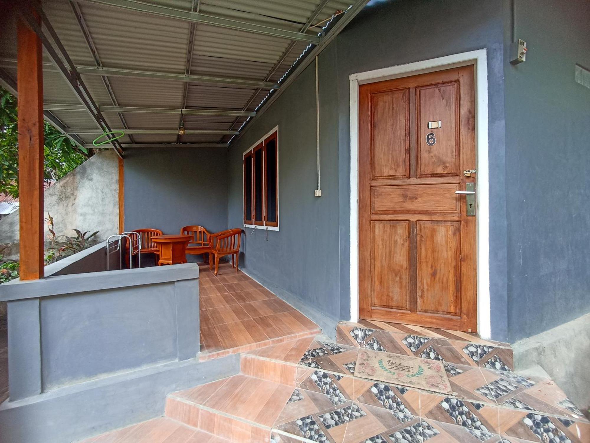 Homestay Tangkoko Ranger *