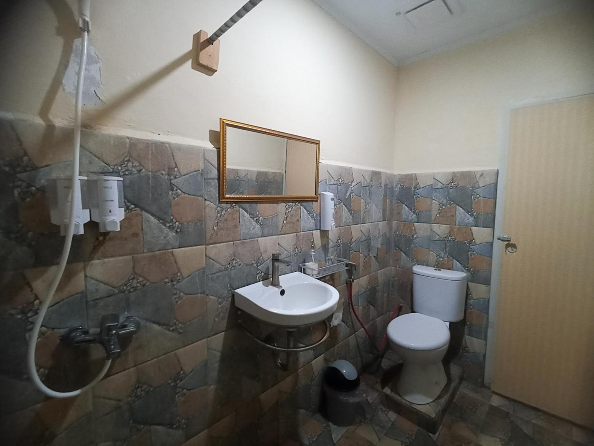 Homestay Tangkoko Ranger Bitung